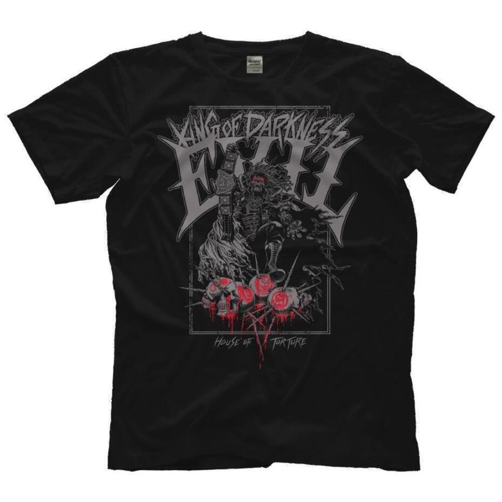 Evil King Of Darkness Hot Shirt
